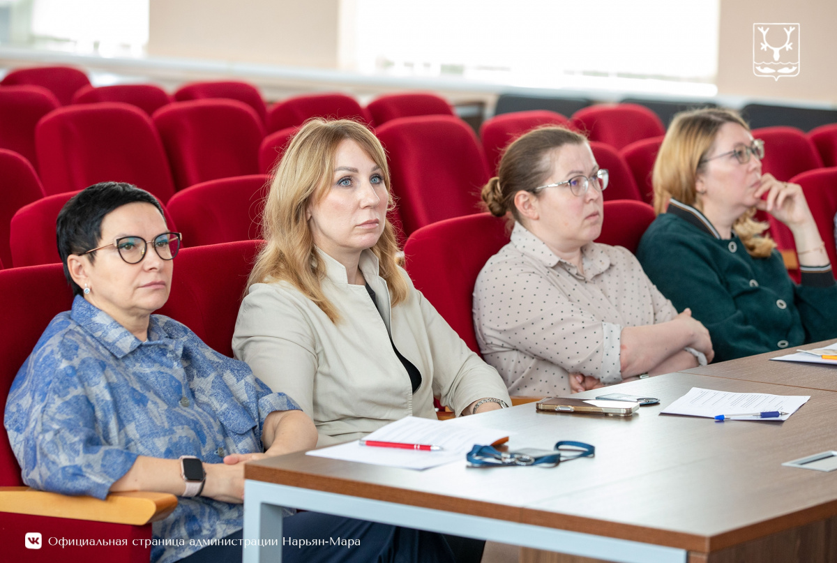 В администрации Нарьян-Мара подвели итоги конкурса по предоставлению грантов в форме субсидий начинающим предпринимателям В администрации Нарьян-Мара подвели итоги конкурса по предоставлению грантов в форме субсидий начинающим предпринимателям
